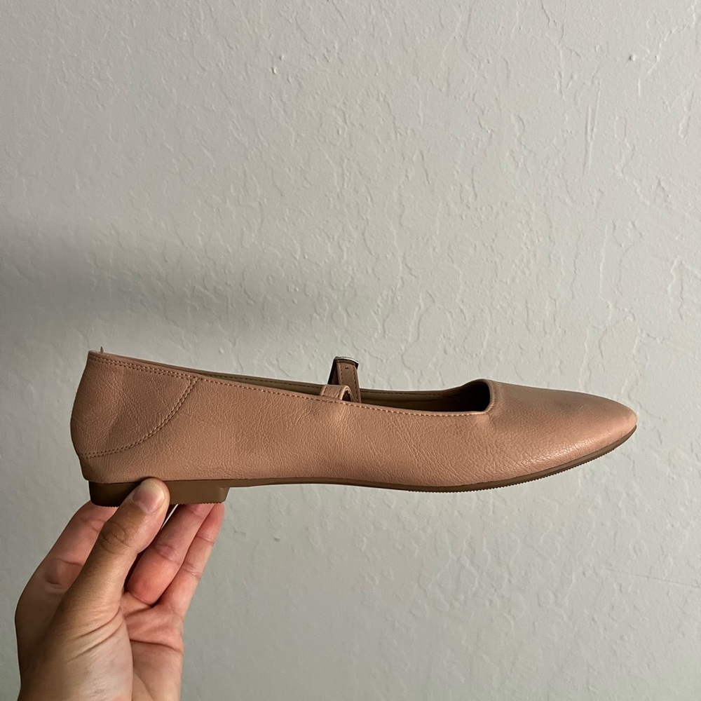 Cinak Ballet Flats Size 8 - Picture 10 of 14